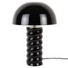 Kovová stolní lampa Gracio