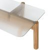 Skleněný konferenční stolek Kob 105 x 55 cm -fv-interier-25