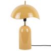 Kovová stolní lampa Querido