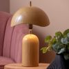 Kovová stolní lampa Querido -fv-interier-25