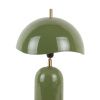 Zelená kovová stolní lampa Querido -fv-interier-25