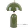 Kovová stolní lampa Querido