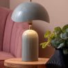 Kovová stolní lampa Querido -fv-interier-25