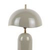 Šedá kovová stolní lampa Querido -fv-interier-25