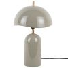 Kovová stolní lampa Querido
