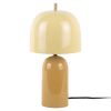 Kovová stolní lampa Rico
