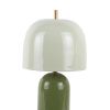 Zelená kovová stolní lampa Rico -fv-interier-25