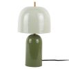 Kovová stolní lampa Rico