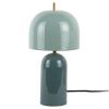 Kovová stolní lampa Rico