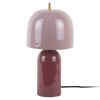 Kovová stolní lampa Rico