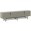 TV stolek Eldia 200 x 35 cm