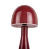 Růžová skleněná stolní lampa Bombin -fv-interier-25