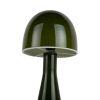 Zelená skleněná stolní lampa Bombin -fv-interier-25