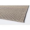 Hnědo-černý zahradní koberec Bizzotto Dhawan 160 x 230 cm -fv-interier-25