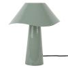 Kovová stolní lampa Ameno