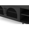 Kovový TV stolek Diora 160 x 35 cm -fv-interier-25