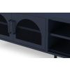 Kovový TV stolek Diora 160 x 35 cm -fv-interier-25