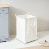 Skládací koš na prádlo Tower 45 l -fv-interier-25