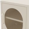 Kovový noční stolek Diora 40 x 35 cm -fv-interier-25