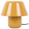 Kovová stolní lampa Afan