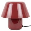 Kovová stolní lampa Afan