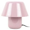 Kovová stolní lampa Afan