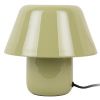 Kovová stolní lampa Afan