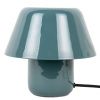 Kovová stolní lampa Afan
