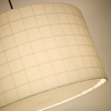 Bílé bavlněné stínidlo Kave Home Dulan Ø 45 cm -fv-interier-25