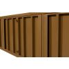 Kovový TV stolek Lavene 160 x 44 cm -fv-interier-25
