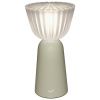 Nabíjecí stolní LED lampa Swiing 20 cm