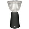 Nabíjecí stolní LED lampa Swiing 20 cm