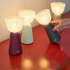 Nabíjecí stolní LED lampa Swiing 20 cm -fv-interier-25