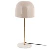 Kovová stolní lampa Manta