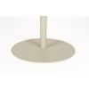 Kovový zahradní stolek SNOW 60 cm -fv-interier-25