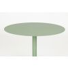 Kovový zahradní bistro stolek SNOW 57 cm -fv-interier-25