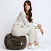 Manšestrová balanční stolička KAPSUL VLIP 55 cm -fv-interier-25