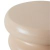 Béžový odkládací stolek Allure 29 cm -fv-interier-25