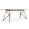461041 1 dubovy jidelni stul tink 160 x 90 cm
