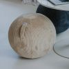 Manšestrový sedací / gymnastický míč BOL VLIP Ø 65 cm -fv-interier-25