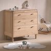Hnědá přebalovací podložka Vipack Forrest 96 x 51 cm -fv-interier-25