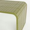 Zelený kovový Konferenční stolek zuiver TILES s keramickým obkladem 80 x 47 cm -fv-interier-25