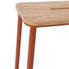 Dřevěná barová židle Abba 65 cm -fv-interier-25