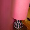 Kovová stolní lampa Don't Be Afraid of Colour 70 cm -fv-interier-25