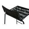Černá zahradní barová židle Marckeric Emily 68 cm -fv-interier-25