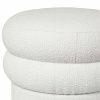 Bílý čalouněný taburet Somcasa Elliot 55 cm -fv-interier-25