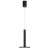 Kovové závěsné LED světlo Palencia 15 cm