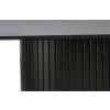 Černý dubový jídelní stůl Unique Furniture Nola 180 x 95 cm -fv-interier-25