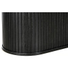 Černý dubový jídelní stůl Unique Furniture Nola 180 x 95 cm -fv-interier-25
