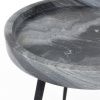 Černý mramorový odkládací stolek WLL KARRARA 33 cm -fv-interier-25